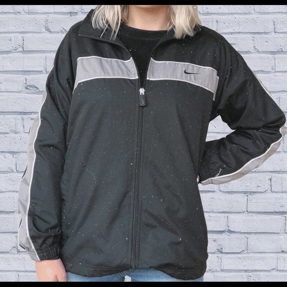 Vintage Nike Windbreaker